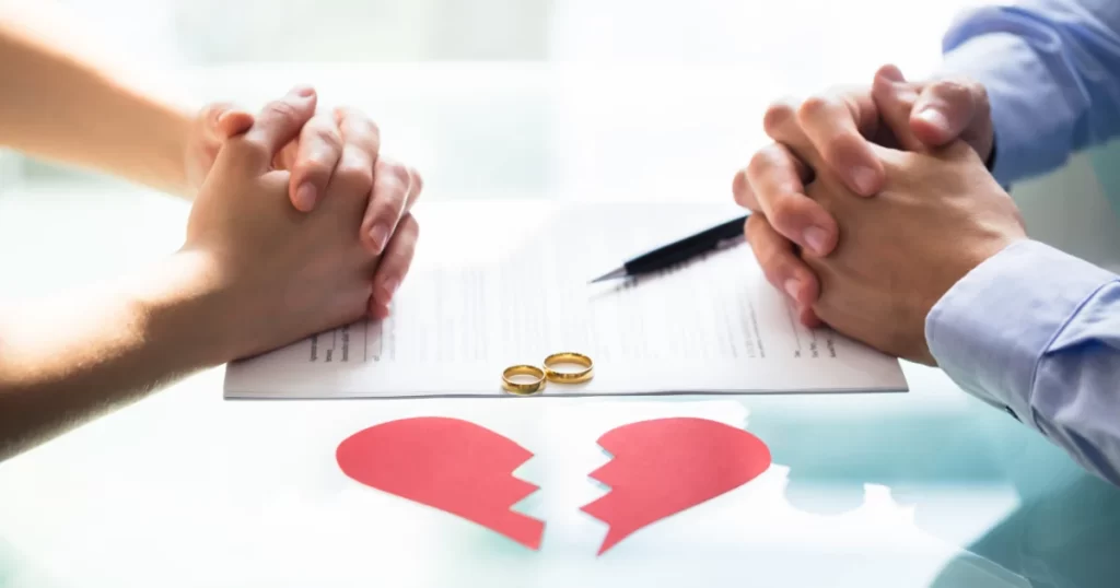Posle razvoda – nova veza