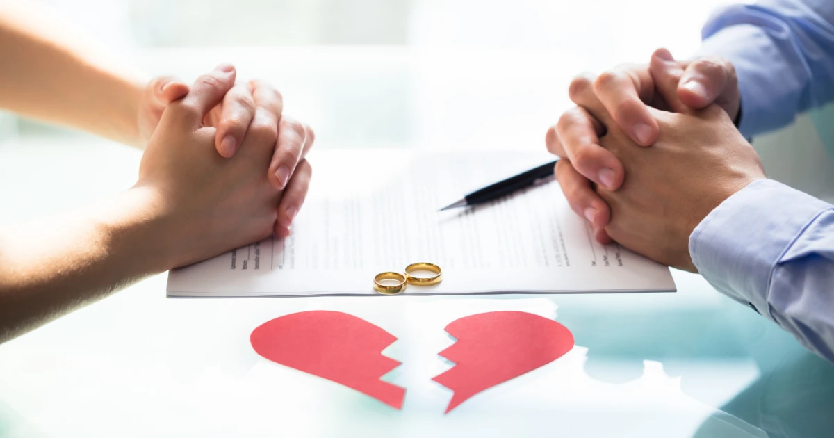 Formalni i emocionalni razvod braka – razvod na papiru i razvod u srcu